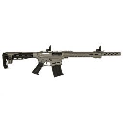 CITADEL BOSS25 12GA 3" 18.75", TUBED MUZZLE BRAKE TAC GRAY