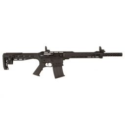 CITADEL BOSS25 12GA 3" 18.75", TUBED MUZZLE BRAKE BLACK SYN