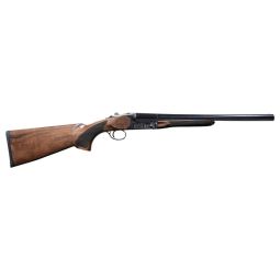 CITADEL BOSS SS COACH 12GA, SXS 18.5" HEAT TEMPERED WALNUT