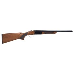 CITADEL BOSS SS COACH 20GA, SXS 18.5" HEAT TEMPERED WALNUT