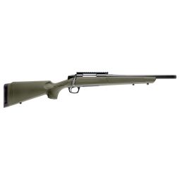 CVA CASCADE SR 300AAC 16.5", W/RAIL THREADED BLACK/OD GREEN
