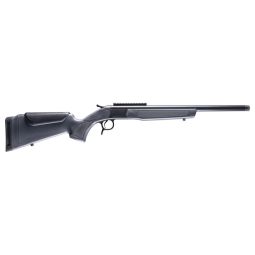 CVA SCOUT V3 243 WIN 20", BLUED/GREY SYNTHETIC