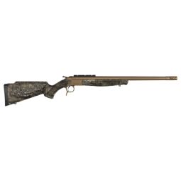 CVA SCOUT TD V2 450BM 22", BRONZE/REALTREE EXCAPE