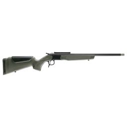 CVA SCOUT V3 SPUR TURKEY 410, XX FULL BLUED OD GREEN