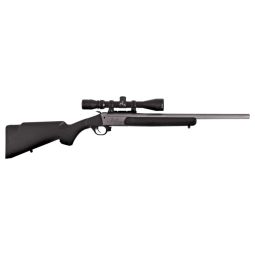 TRADITIONS OUTFITTER G3 360BH, 22" 3-9X40 GREY/BLACK SYN