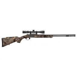 TRADITIONS NITROFIRE 50 CAL, 3-9X40 S/S CERAKOTE/MO COUNTRY
