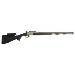 TRADITIONS NITROFIRE PRO  50, CAL W/BASE TUNG/BLACK ADJ STK