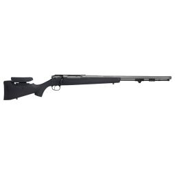 TRADITIONS NITROBOLT 50 CAL, 24" TUNGSTEN/BLACK SYN
