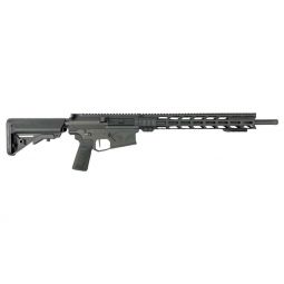 CHEYTAC CT10 6.5CM, 18" 10RD MATCH BILLET RECEIVER