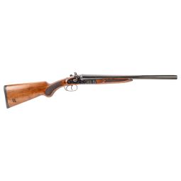HERITAGE COACHWHIP 12GA 18.5", BLUED CASE COLORED WALNUT