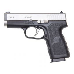 KAHR ARMS CW9 9MM REAR DAY SGT, FRONT NGT SIGHT MATTE S/S
