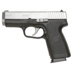KAHR ARMS CW9 9MM FS, MATTE S/S BLACK POLYMER