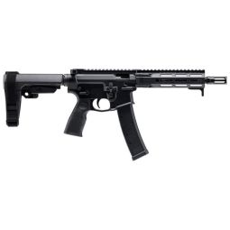 DANIEL DEF. PCC 9MM PISTOL, 8.3" 1-30RD MAGS BLACK