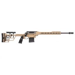 DANIEL DEF. DELTA 5 PRO 308WIN, 20" HPALMA BBL M-LOK TAN