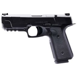 DANIEL DEF. H9 OR 9MM PISTOL, 4.28" FS 3-15RD MAGS BLACK