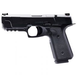 DANIEL DEF. H9 OR 9MM PISTOL, 4.28" FS 3-15RD MAGS BLACK