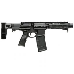 DANIEL DEF. M4 PDW PISTOL, 300AAC 7" 30RD M-LOK W/BRACE