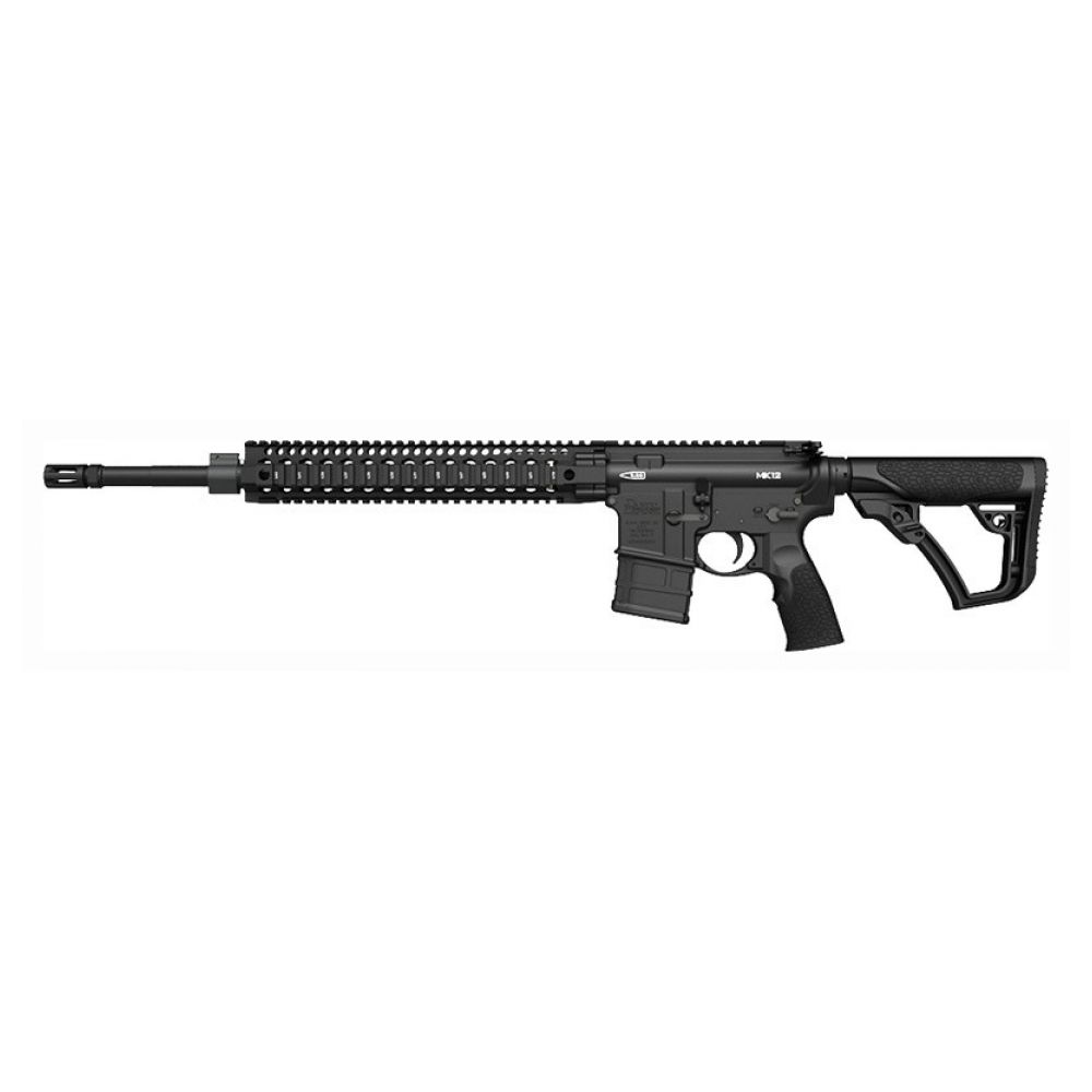 DANIEL DEF. M4 CARBINE MK12SPR, 5.56X45 18