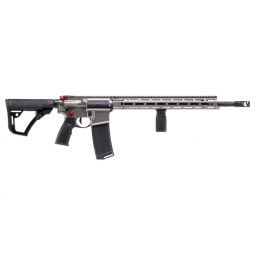 DANIEL DEF. M4 CARBINE V7PRO, 5.56X45 18" 32RD COBALT