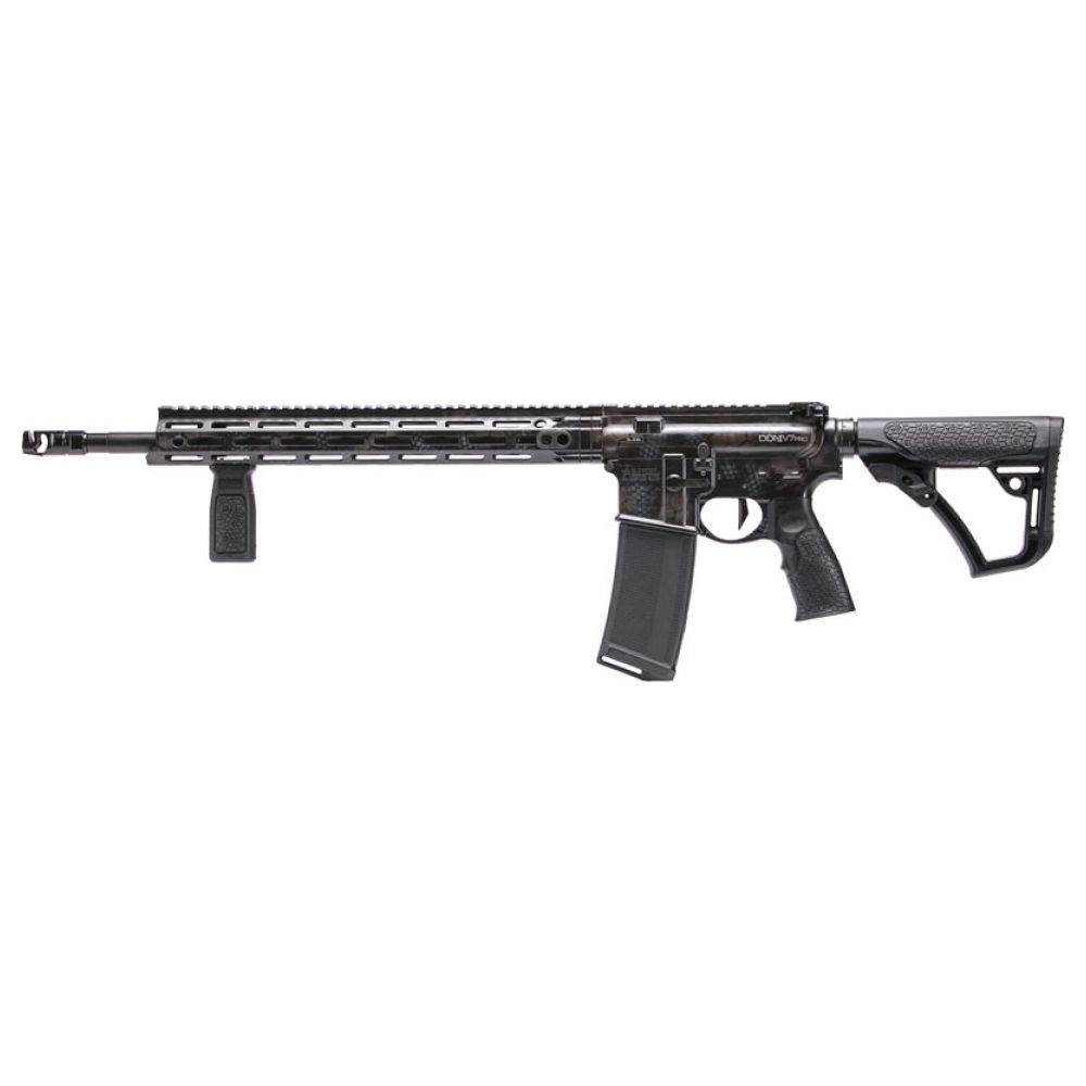 DANIEL DEF. M4 CARBINE V7PRO, 5.56X45 18