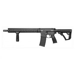 DANIEL DEF. M4 CARBINE V9, 5.56X45 16" 32RD QUAD RAIL