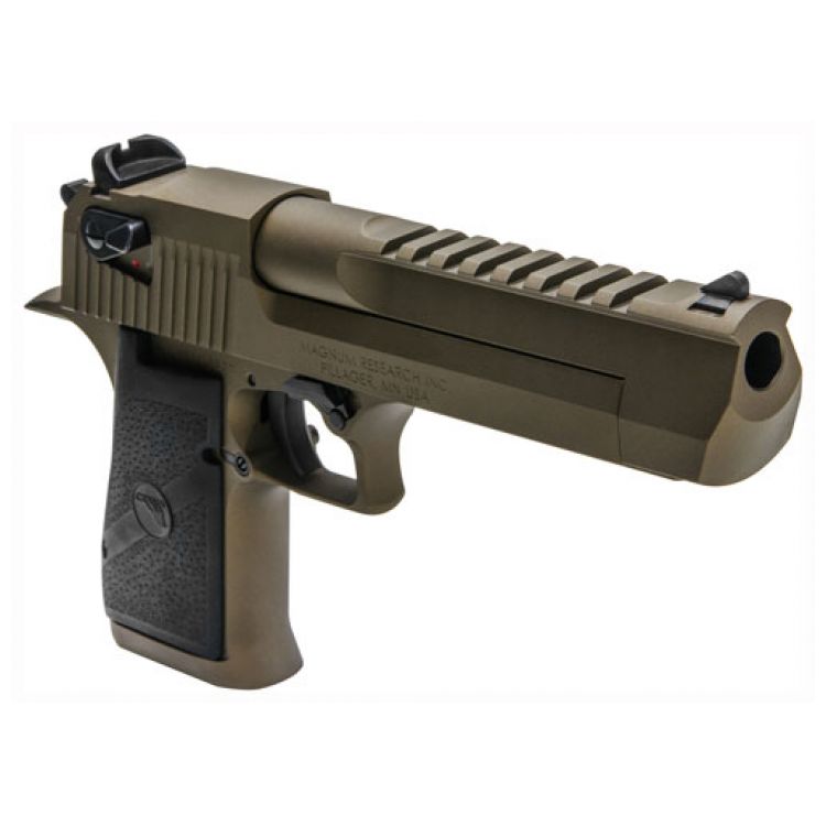 DESERT EAGLE MARK XIX 44MAG, 6