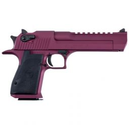 DESERT EAGLE MARK XIX 44MAG, 6" BLACK CHERRY