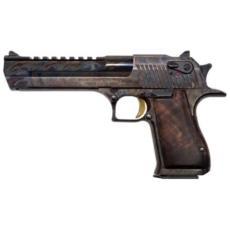 DESERT EAGLE MARK XIX 50AE, 6
