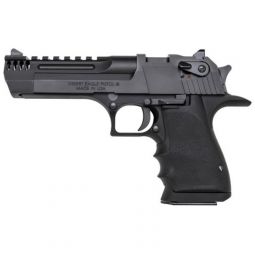 DESERT EAGLE L5 SERIES 50AE, 5" BLACK W/MUZZLE BRAKE
