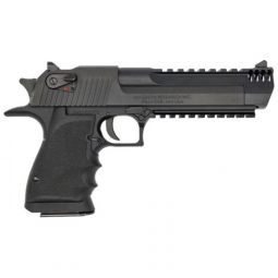 Desert Eagle Mark XIX .50AE, 6" Black w/Muzzle Brake