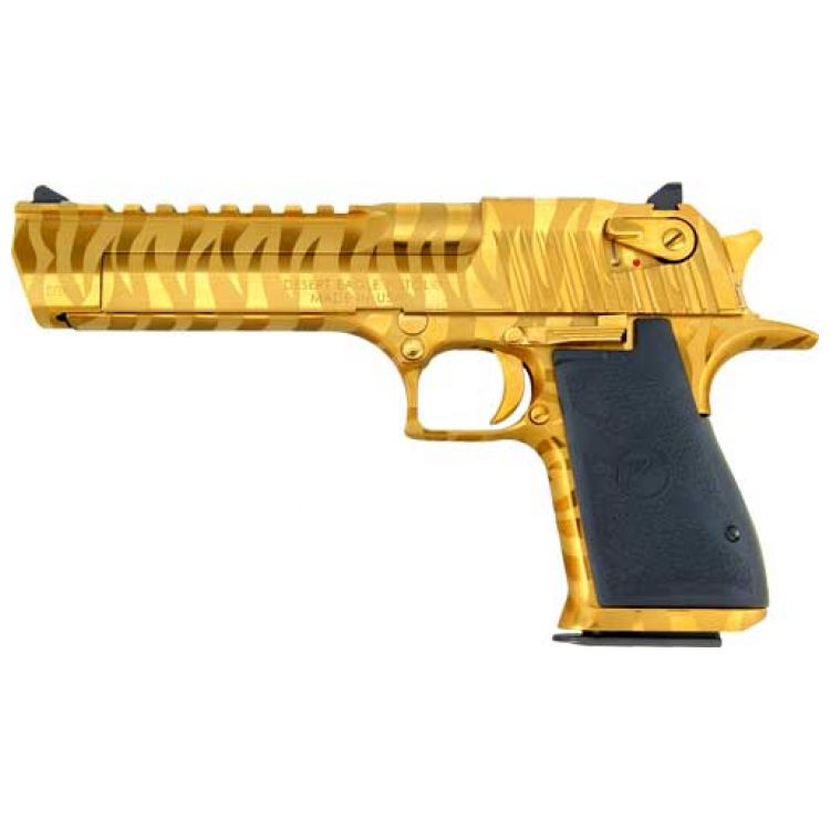 DESERT EAGLE MARK XIX, 50AE 6