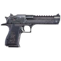 DESERT EAGLE MARK XIX 50AE, 6" VIKING BATTLEWORN