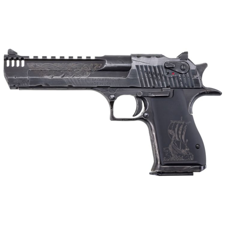 DESERT EAGLE MARK XIX 50AE, 6