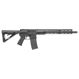 DRD TACTICAL CDR15 5.56MM 16", 30RD BLACK FINISH & HARD CASE