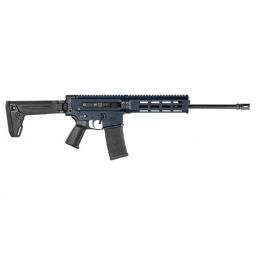 DRD TACTICAL SUB6 5.56MM 16", FOLDING STK ADJ GAS BLCK BLUE