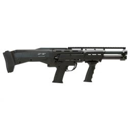 DP-12 12 GA DOUBLE BARREL PUMP, SHOTGUN 12 RDS CAL COMPLIANT