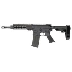 RRA RRAGE PISTOL 5.56 NATO, 10.5" BBL M-LOK W/SBA3 BRACE