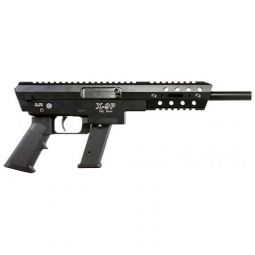 EXCEL X-9P PISTOL 9MM 17RD, 8.5" BLACK FOR GLOCK MAGAZINE
