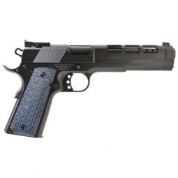 IVER JOHNSON EAGLE XL10 ELITE, 10MM 6" AS BLACK CERAKOTE