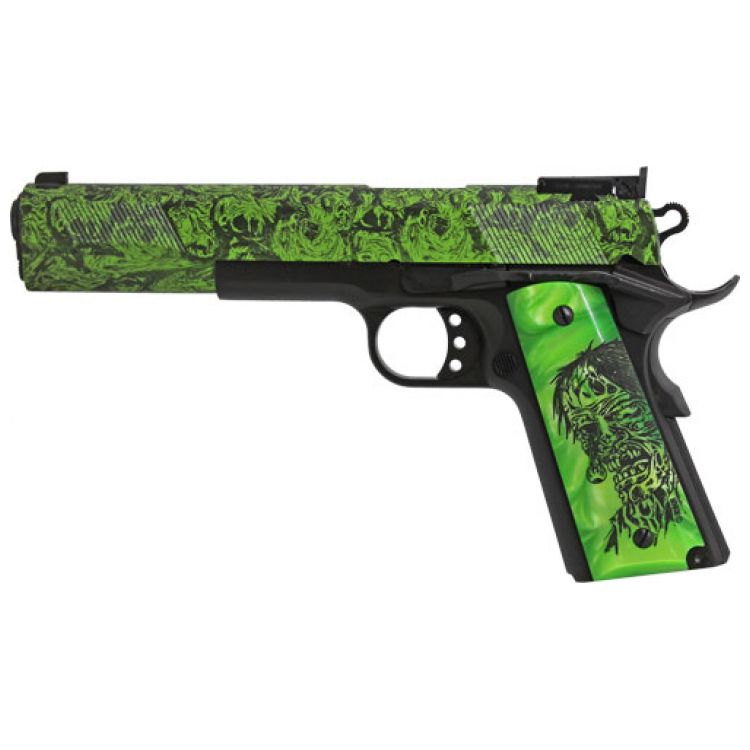 IVER JOHNSON EAGLE XL ZOMBIE, 10MM 6