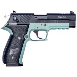 GERMAN SPORT FIREFLY 22LR, 4" FS 10RD NON-THREADED MINT