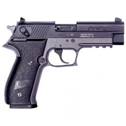 GERMAN SPORT FIREFLY 22LR, 4" FS 10RD NON-THREADED GREY