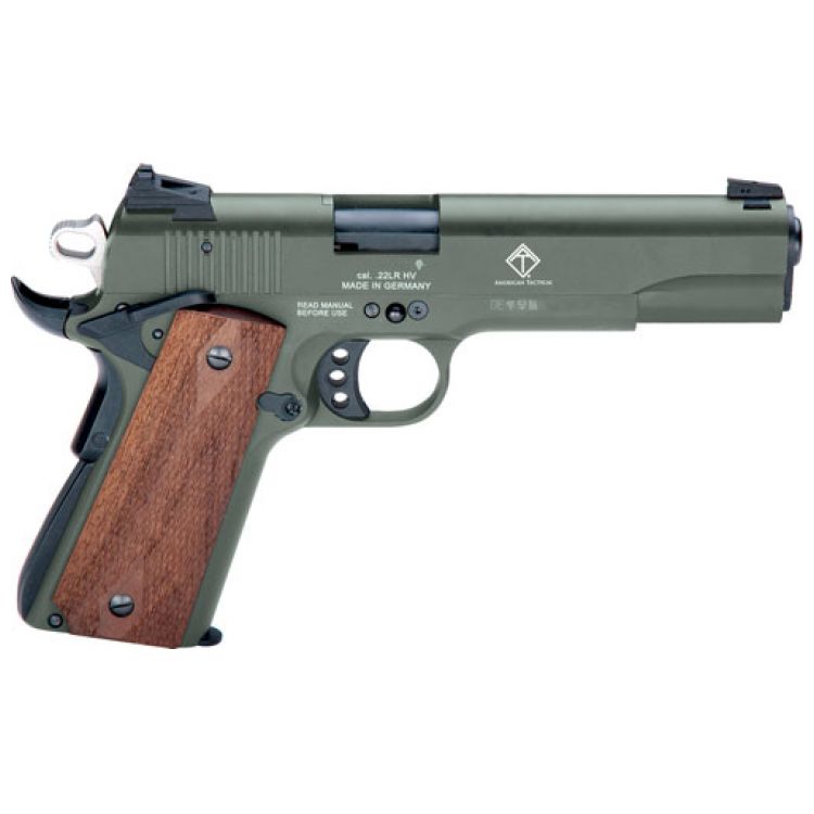 GERMAN SPORT 1911 22LR, 5