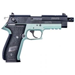 GERMAN SPORT FIREFLY 22LR, 4" FS 10RD THREADED MINT