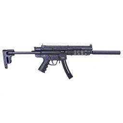 GERMAN SPORT GSG-16 22LR, 16.25" 22RD M-LOK BLACK