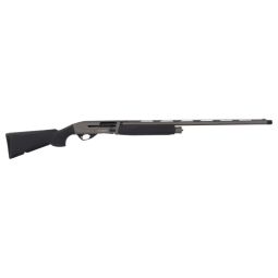 WEATHERBY ELEMENT 2 TUNGSTEN, SYNTHETIC 12GA 3" 28" BLACK