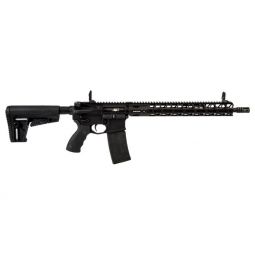 ADAMS ARMS RIFLE P2 5.56MM, 16" M-LOK BLACK SIGHTS PISTON