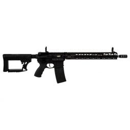 ADAMS ARMS RIFLE P3 .223 WYLDE, 16" PROOF RESEARCH BLK PISTON