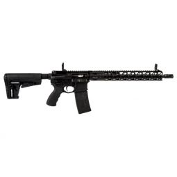 ADAMS ARMS RIFLE P2 .300AAC, 16" M-LOK BLACK SIGHTS PISTON