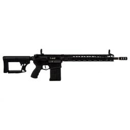 ADAMS ARMS RIFLE P3 .308 WIN, 17" PROOF RESEARCH BLK PISTON